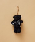 【Maison de FLEUR cinema】「シネマベアチャーム(Black)」3,200円