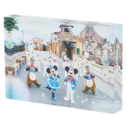 ディズニーグッズ情報】知ってる？“パークで遊ぶミッキーたち”が可愛