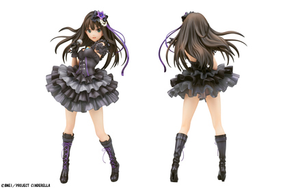 アイドルマスター シンデレラガールズ』渋谷凛、新作フィギュア発売