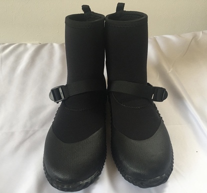 【ワークマン フィールドブーツアクティブ】軽量なレインブーツならこれ！