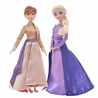 アナと雪の女王 エルサ 収穫祭ドレス