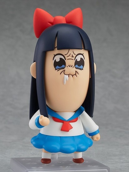 ねんどろいど ポプテピピック」ポプ子とピピ美の予約受付スタート