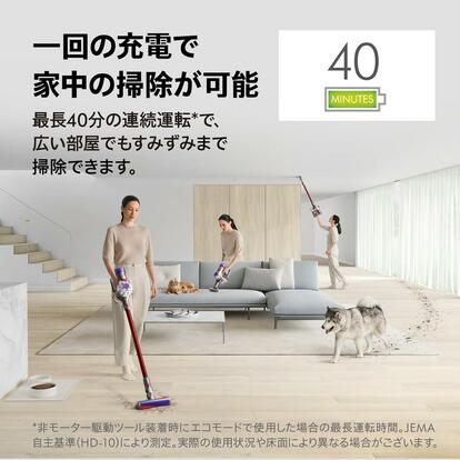 ダイソンが2.9万円。「最初の1台」に選ばれる理由もわかる - ウレぴあ総研