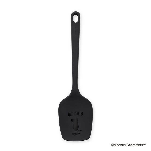 「ムーミン×SELECT100 シリコーンスプーン」1,650円（税込）