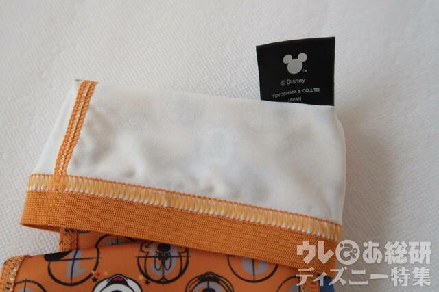 【ワークマン】ディズニーデザインアームスリーブ