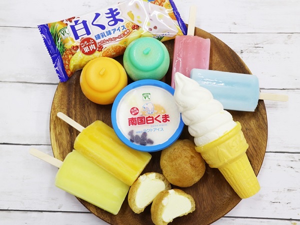 ローソンストア100の『100円アイス』