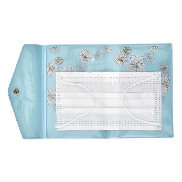 【PAUL & JOE La Papeterie】チップ＆デール マスクケース 抗菌 クリザンテーム 1,540円