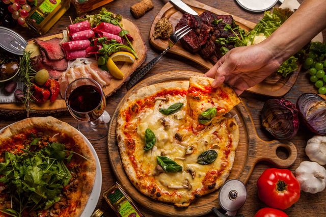 『PIZZA＆WINE WINEHALL GLAMOUR SHINJUKU』