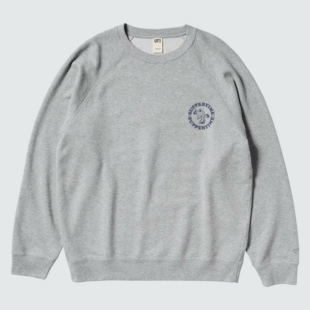 ユニクロ UT ピーナッツ スウェットシャツ 2,990円