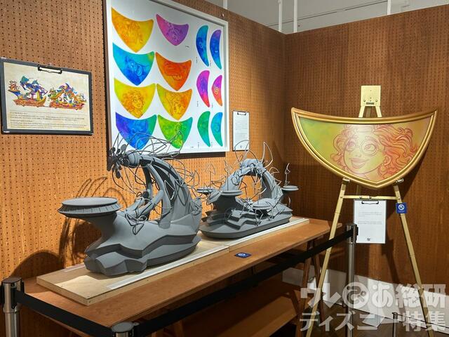 東京ディズニーリゾート アンコール！ザ・モーメンツ展 