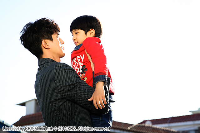 『アイアンマン~君を抱きしめたい』 Licensed by KBS Media Ltd. ©2014 KBS. All rights reserved