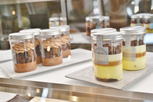 ジャースイーツも