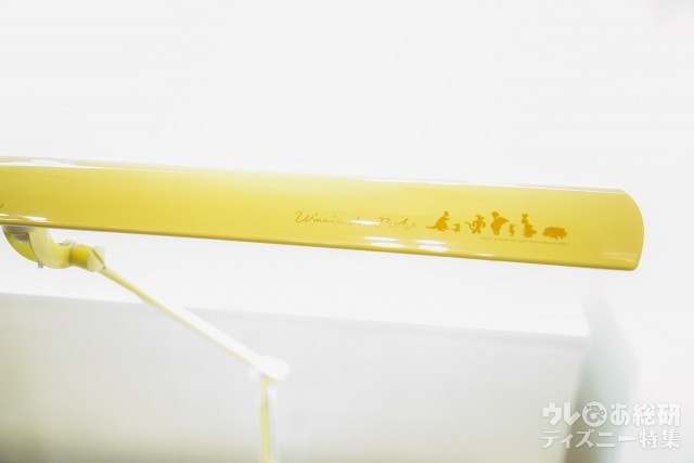 ゼット型スタンド（クマのプーさん、他にミッキーも）