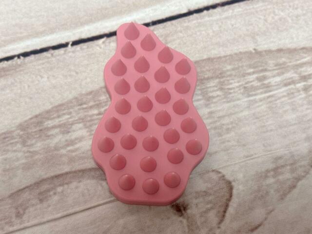 硬すぎず柔らかすぎずな最適な硬さが推しポイント！