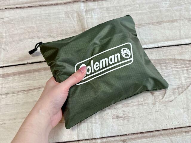 コンパクトなので持ち運びに便利