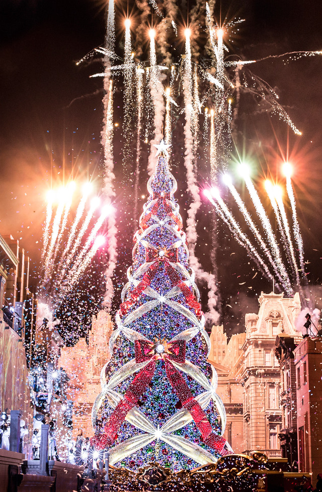 天使のくれた奇跡3 ~The Voice of an Angel~|ユニバーサル・ワンダー・クリスマス|ユニバーサル・スタジオ・ジャパン