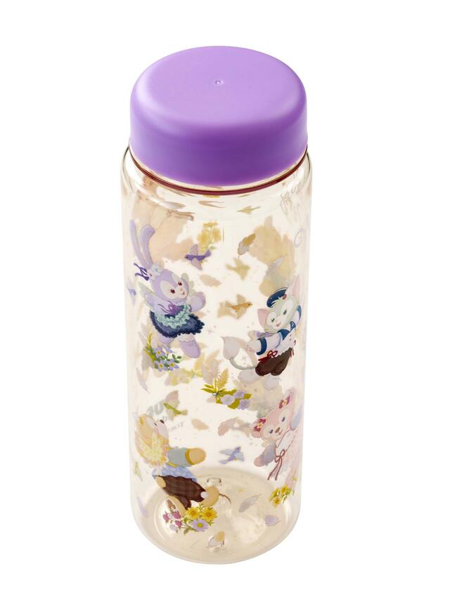 “ダッフィー＆フレンズのウィッシング・ウィングス”スーべニアドリンクボトル