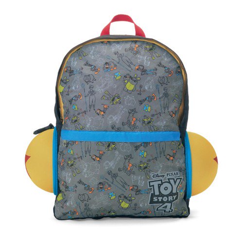 収納ボール付きリュックサック ベルメゾン/3,612円/発売中 