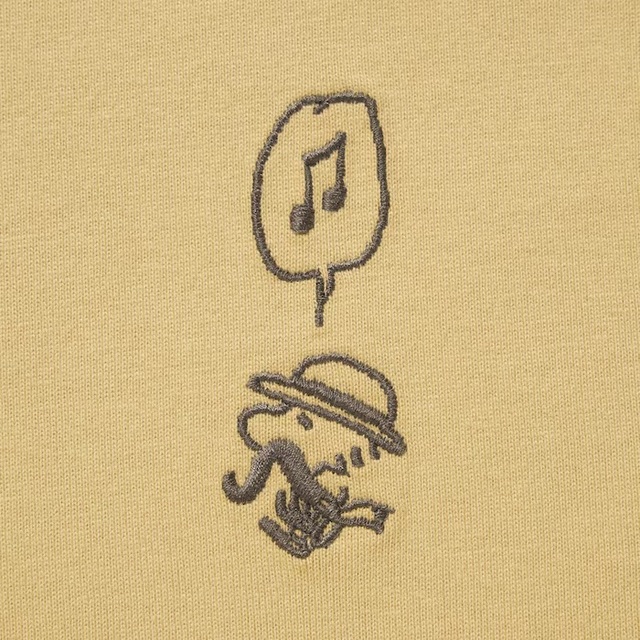 ユニクロ「ピーナッツ ユー・キャン・ビー・エニシング！」UT グラフィックTシャツ（半袖・オーバーサイズフィット）¥1,990