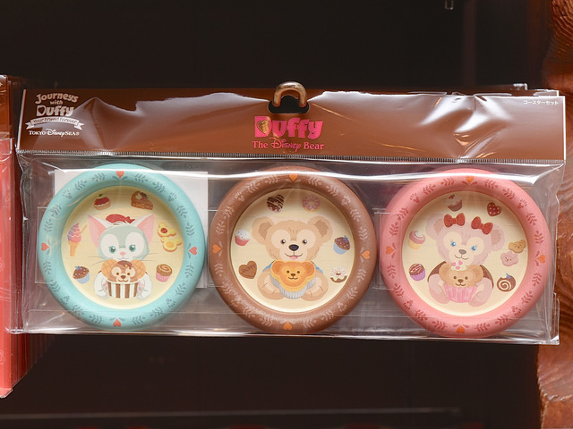 2016年「スウィート・ダッフィー」スペシャルグッズ|東京ディズニーシー(撮影 / MezzoMiki)