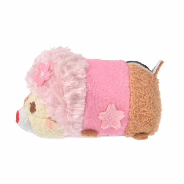 ツムツム ぬいぐるみ＜デール＞ 660円