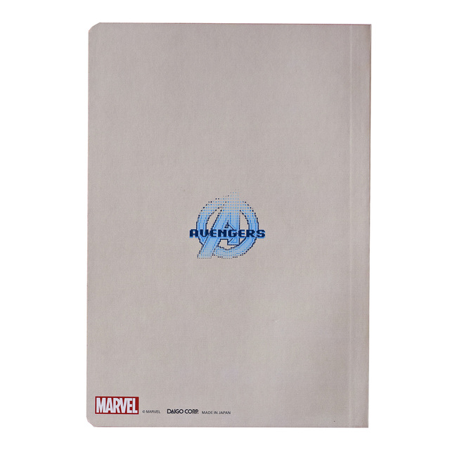 MARVEL A7 メモ Avengers 450円