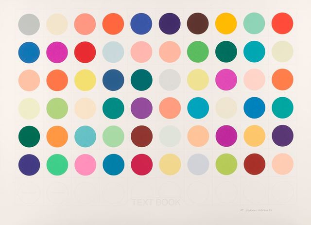 ［参考図版］中原浩大《Text Book》1995年