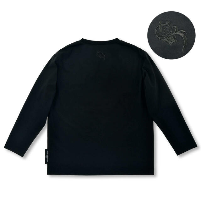 ジャック・スケリントン＆ヴァンパイア・テディ 長袖Tシャツ TIM BURTON'S THE NIGHTMARE BEFORE CHRISTMAS 6,600円