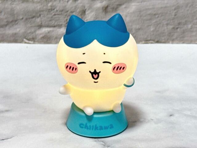 スイッチをオン！ほわ〜っと光るのがGood♪