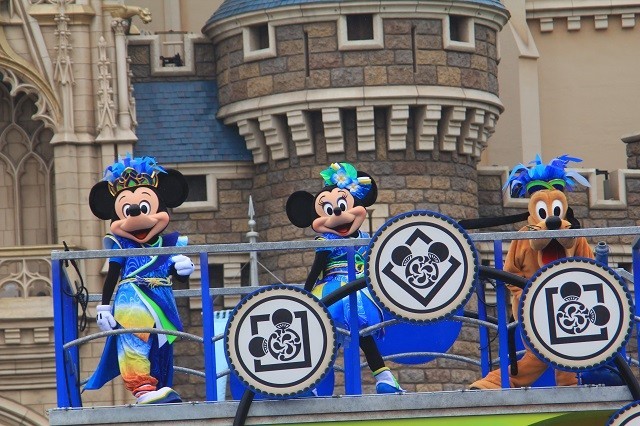 雅絢爛・燦！チームの演舞中のこの振付がかっこいいんです