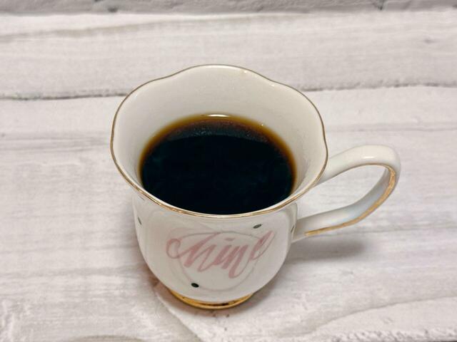 【カルディ 春を感じるコーヒー＆ランチバッグ／焙煎珈琲スプリングビターブレンド】淡い苦みがやわらかく広がる、セット限定のコーヒーです