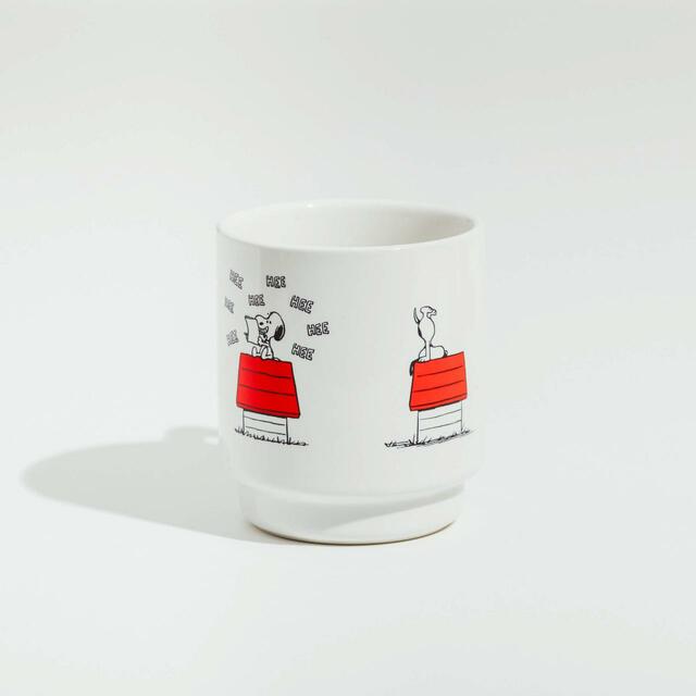 マグカップ 2,200円｜スヌーピーミュージアム｜2024年4月26日（金）発売グッズ