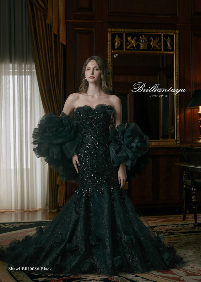 クラウディア｜「Brilliantayu （ブリリアンターユ）」新作ウェディングドレス