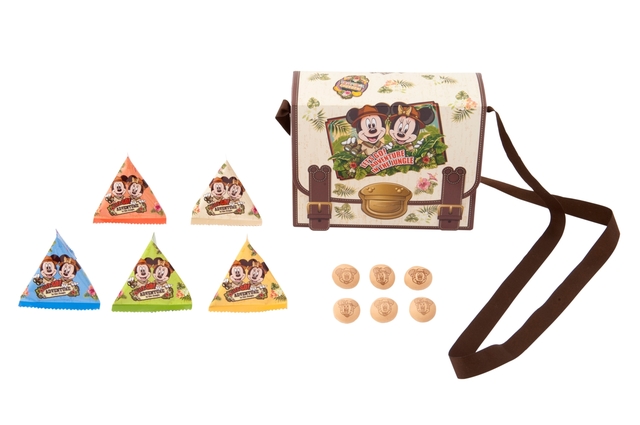 チョコフィルドバスケット（800円）