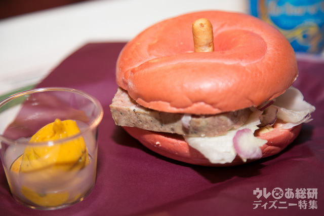 「ニューヨーク・デリ」スペシャルセット｜東京ディズニーシー「ディズニー・ハロウィーン」2016