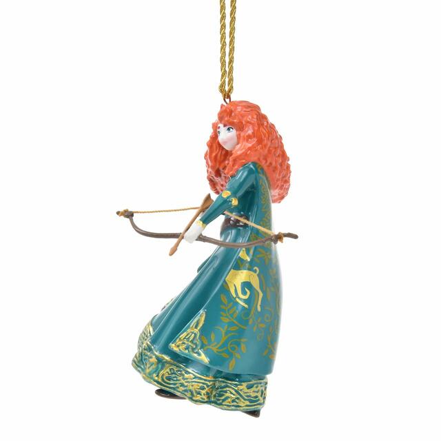 メリダ オーナメント Porcelain Disney Ornament 6,600円
