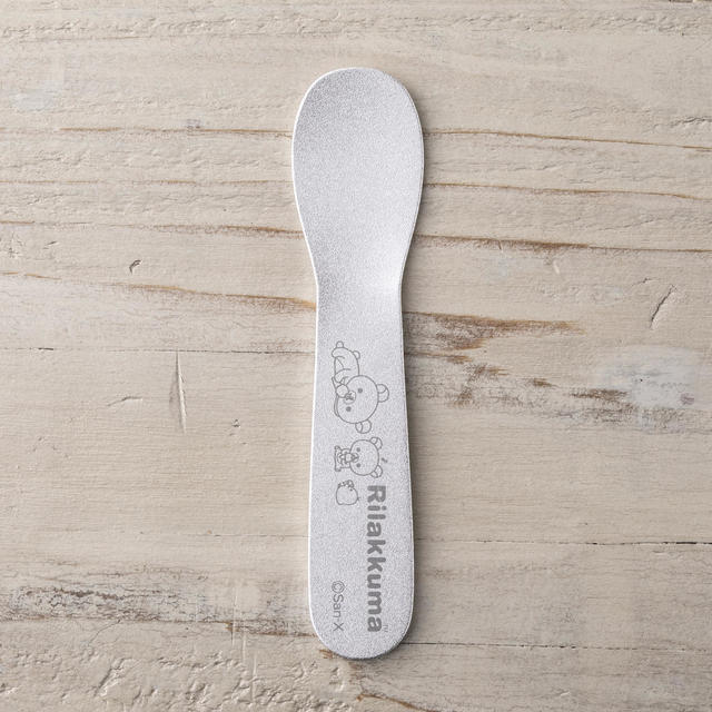 アイスクリームスプーン　リラックマ　