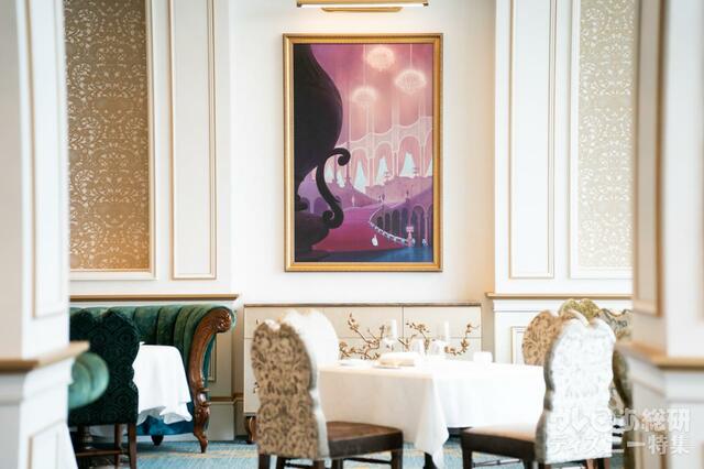 【東京ディズニーシー・ファンタジースプリングスホテル】ラ・リベリュール