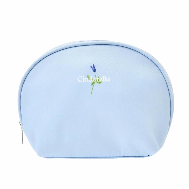 【Disney ARTIST COLLECTION by nicolai bergmann】ポーチ〈シンデレラ〉