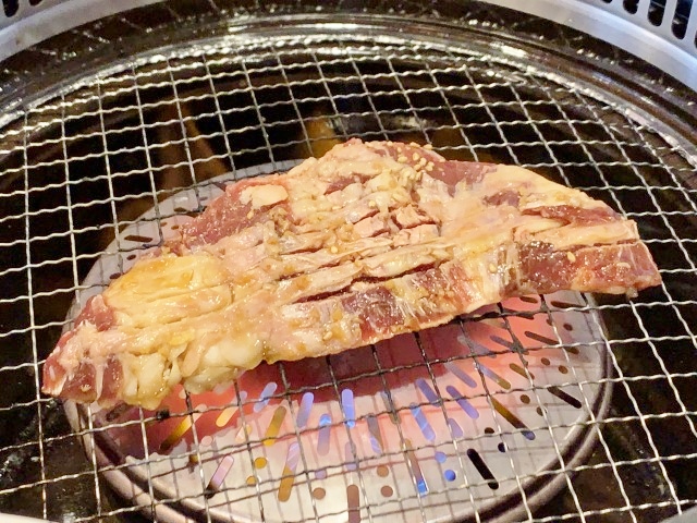 【名物】きんぐカルビ