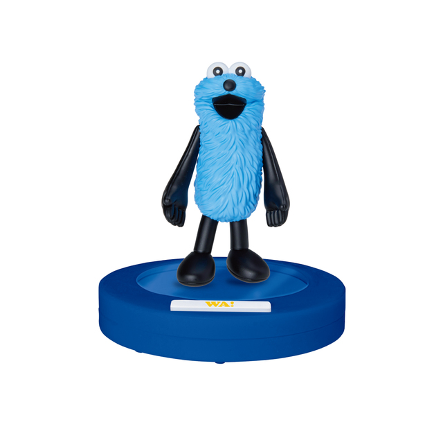 A賞 パペットスンスン おしゃべりフィギュア