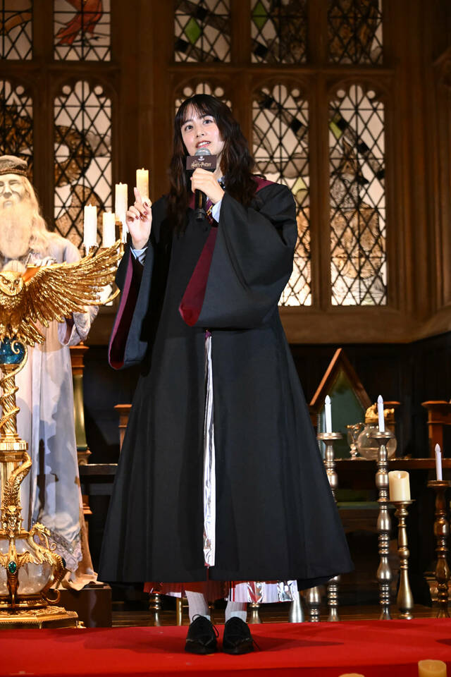 ワーナー ブラザース スタジオツアー東京 1周年アニバーサリー イベント