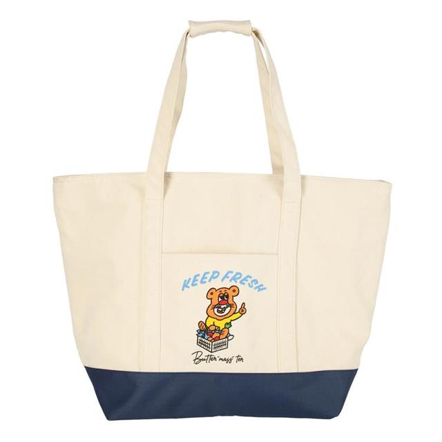 ＜ロフト限定＞ バターマスター　保冷トートバッグ(ワンテイスト) 価格：2,750円(税込)