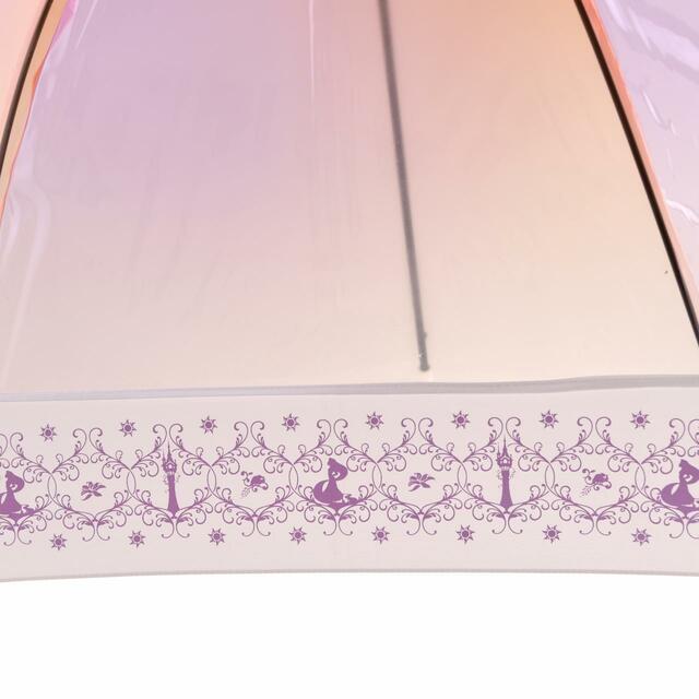 【Wpc.】ラプンツェル＆パスカル 長傘 ビニール Rainy Day 2023 3,190円