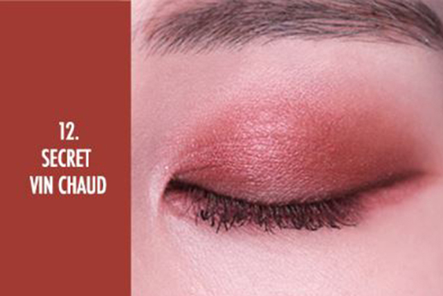 12. Secret vin chaud