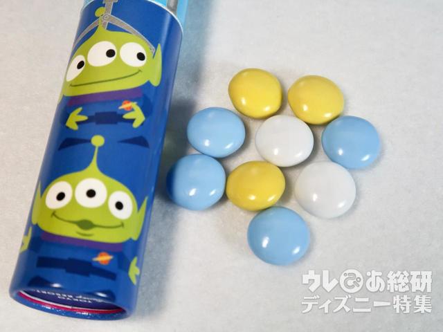 カラフルチョコレート6本