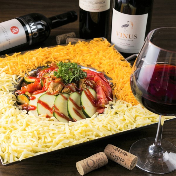 『0円チーズタッカルビ!』