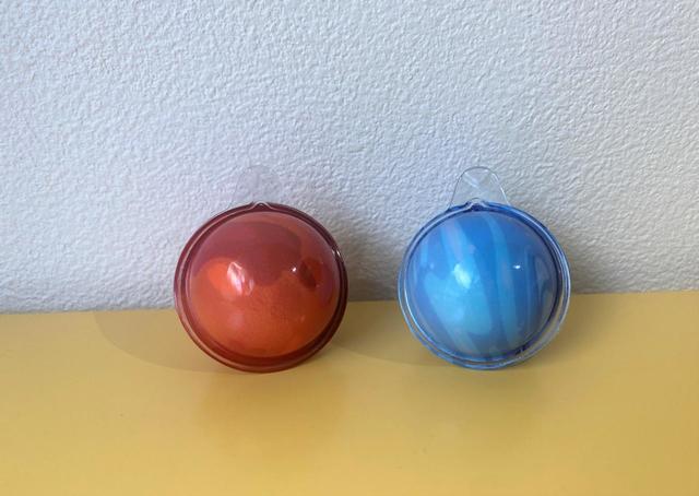 袋によってはいっている惑星の種類が違うのも面白い