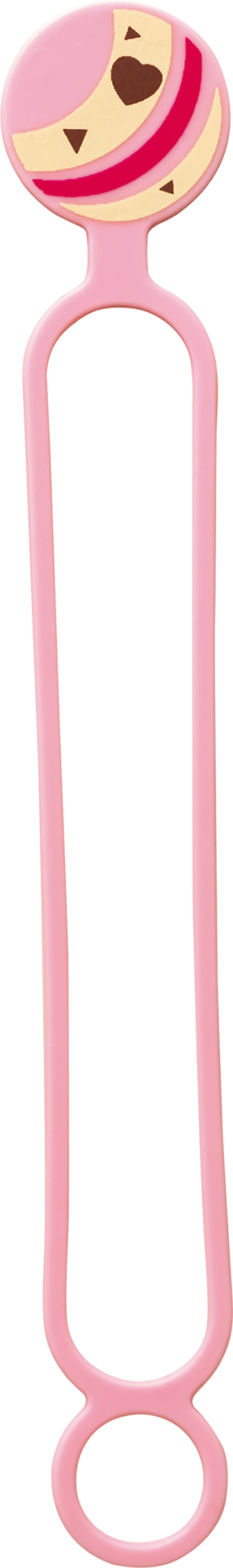 「マルチシリコーンバンド」<サイズ:約1.5cm×約10cm>【【電子チケット付き】サーティワンのお得な福袋が今年も登場!「サーティワン福袋2026」は、12月9日よりモバイルオーダースタート!】