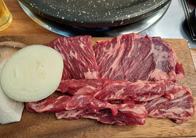 【 気になる韓国、ソウルの今vol.34】「SSADAアンチャンサル1994」のパングンパンバン68,000ウォン